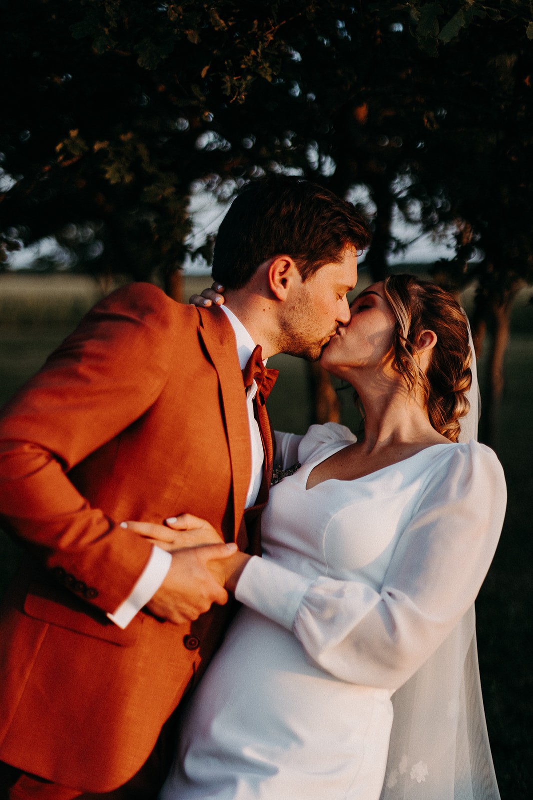 Un mariage romantique à La Ferme du Coudray dans le Perche