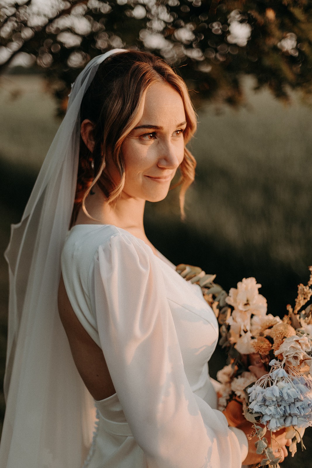 Un mariage romantique à La Ferme du Coudray dans le Perche