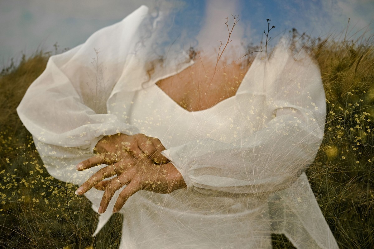 Elodie Groux - créatrice de robes de mariée modernes à Troyes