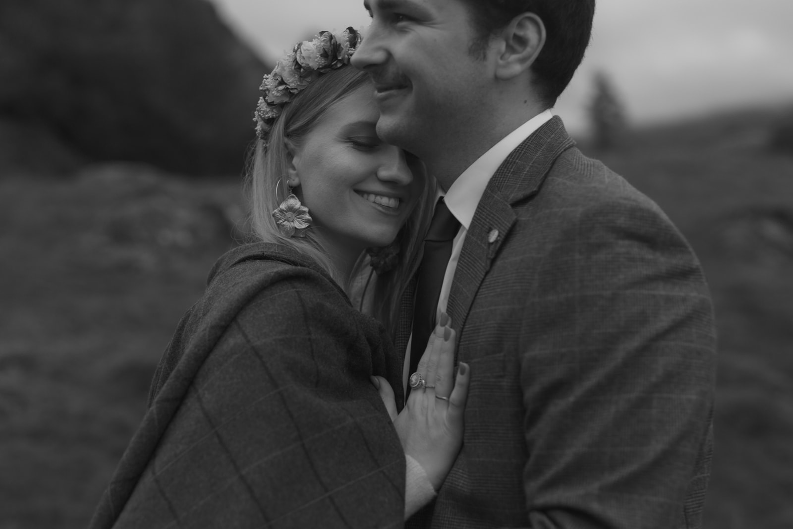 Elopement en Norvège de Solène et Gauthier