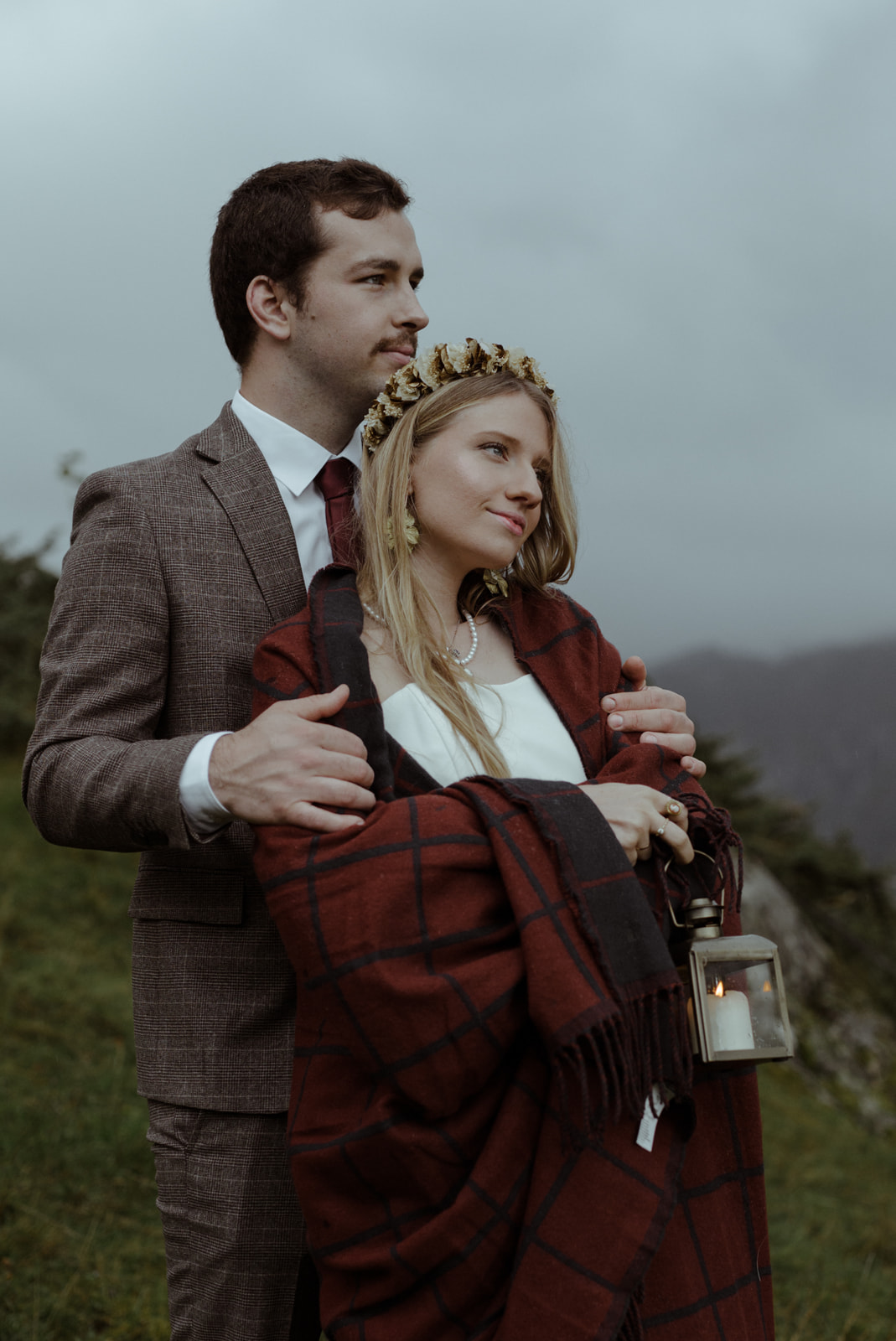 Elopement en Norvège de Solène et Gauthier