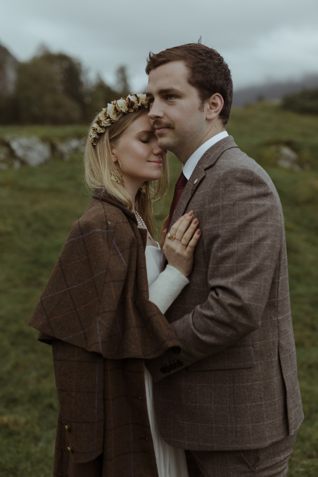 Elopement en Norvège de Solène et Gauthier