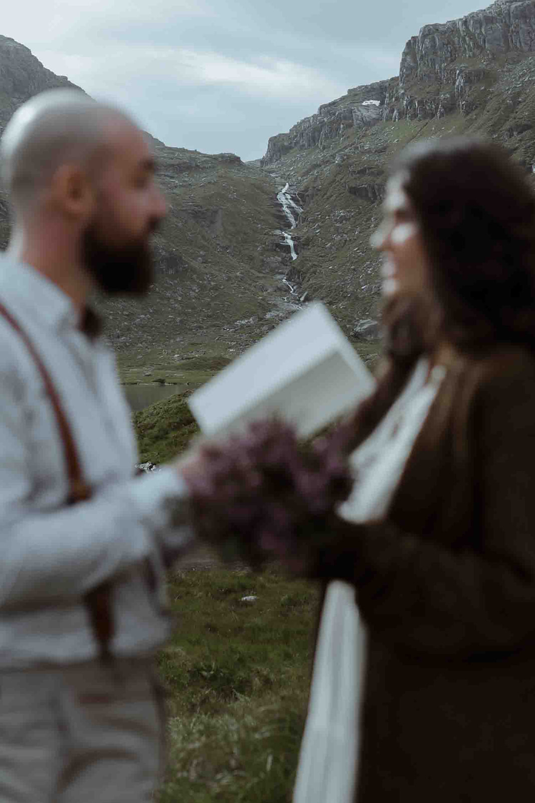 Elopement en Norvège - Sophie Brioudes Photographe