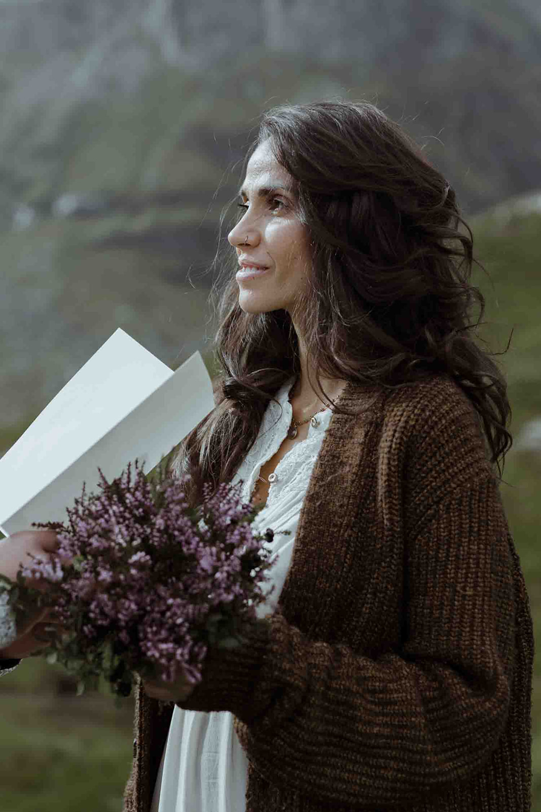 Elopement en Norvège - Sophie Brioudes Photographe