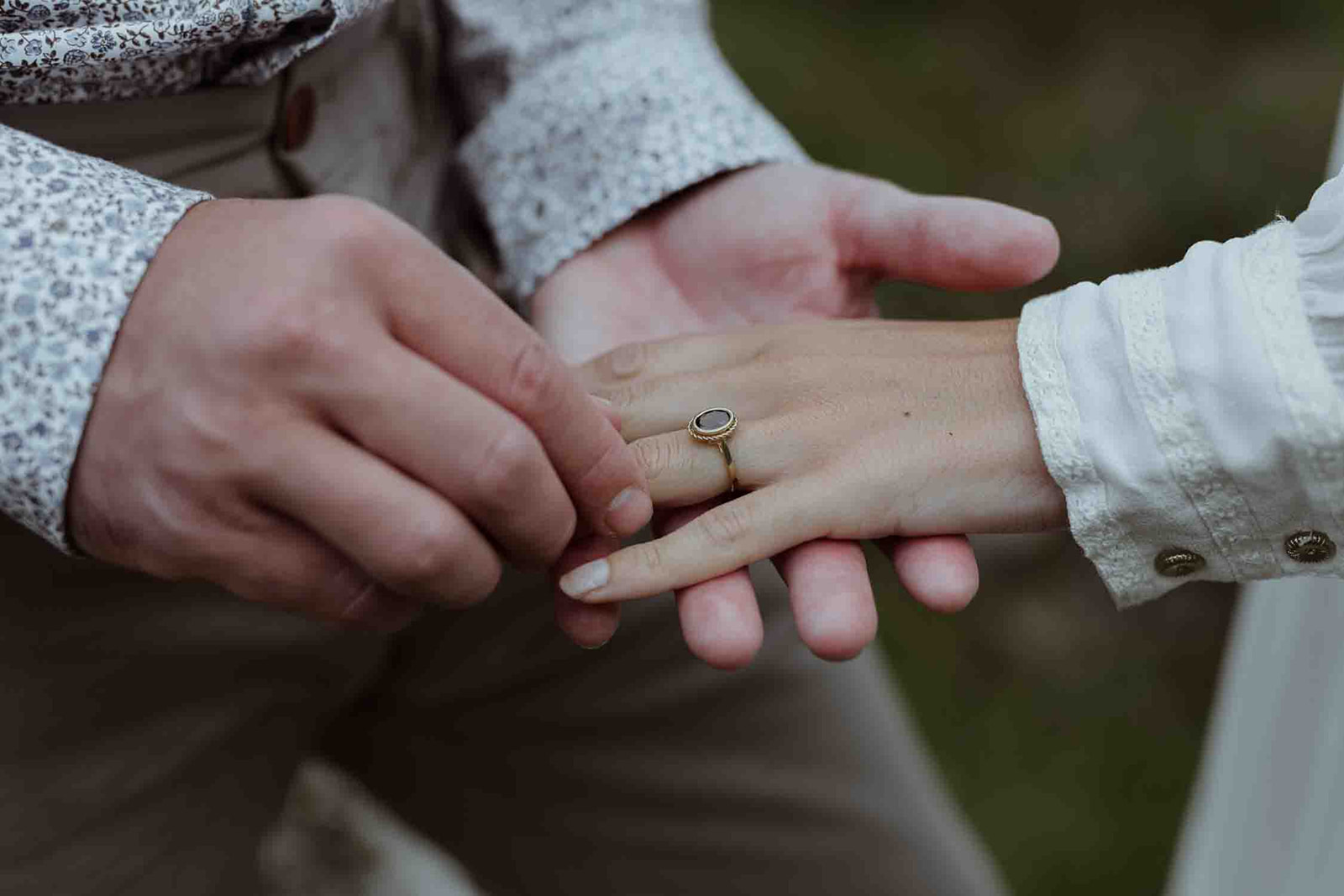 Elopement en Norvège - Sophie Brioudes Photographe