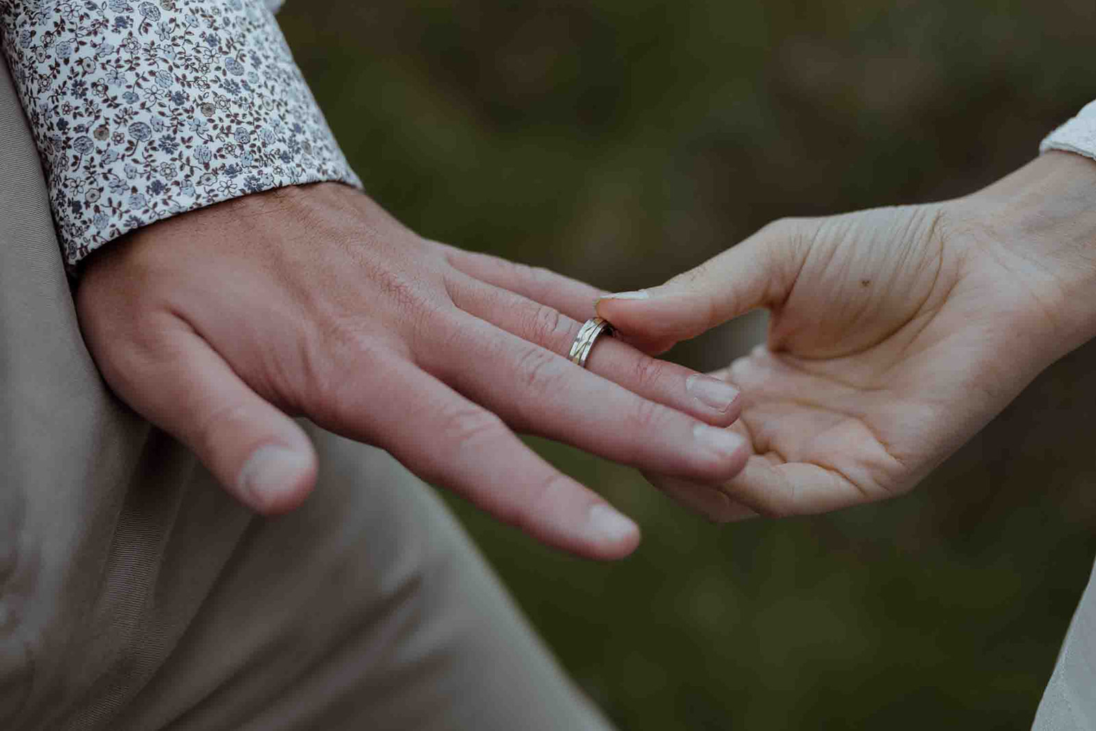 Elopement en Norvège - Sophie Brioudes Photographe