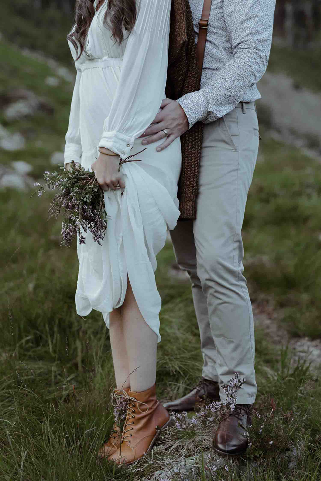 Elopement en Norvège - Sophie Brioudes Photographe