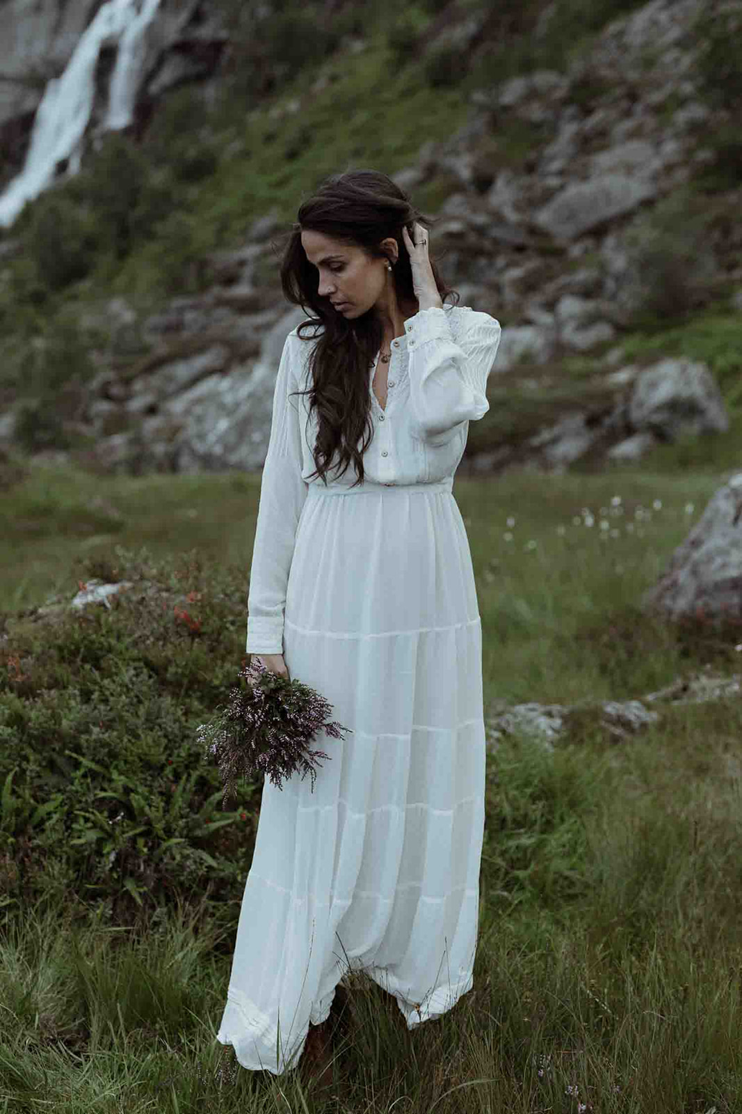 Elopement en Norvège - Sophie Brioudes Photographe