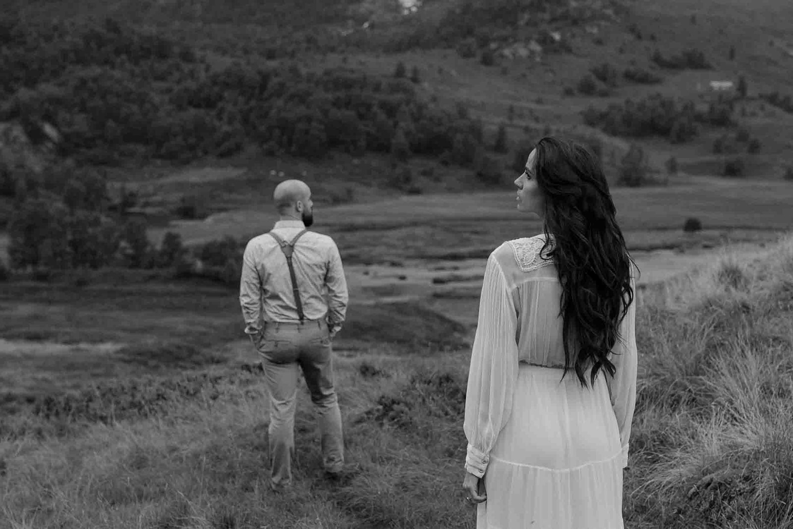 Elopement en Norvège - Sophie Brioudes Photographe