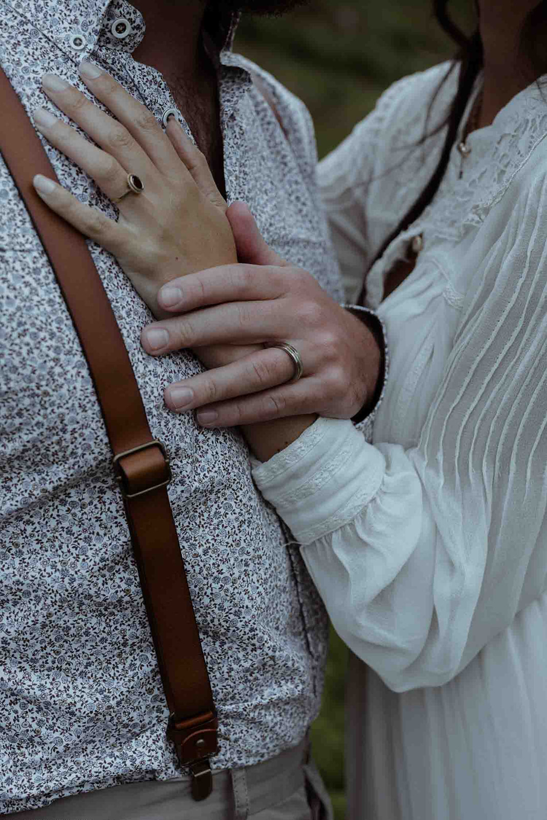 Elopement en Norvège - Sophie Brioudes Photographe