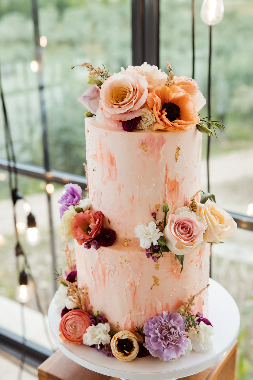 Wedding cake dans l'Hérault