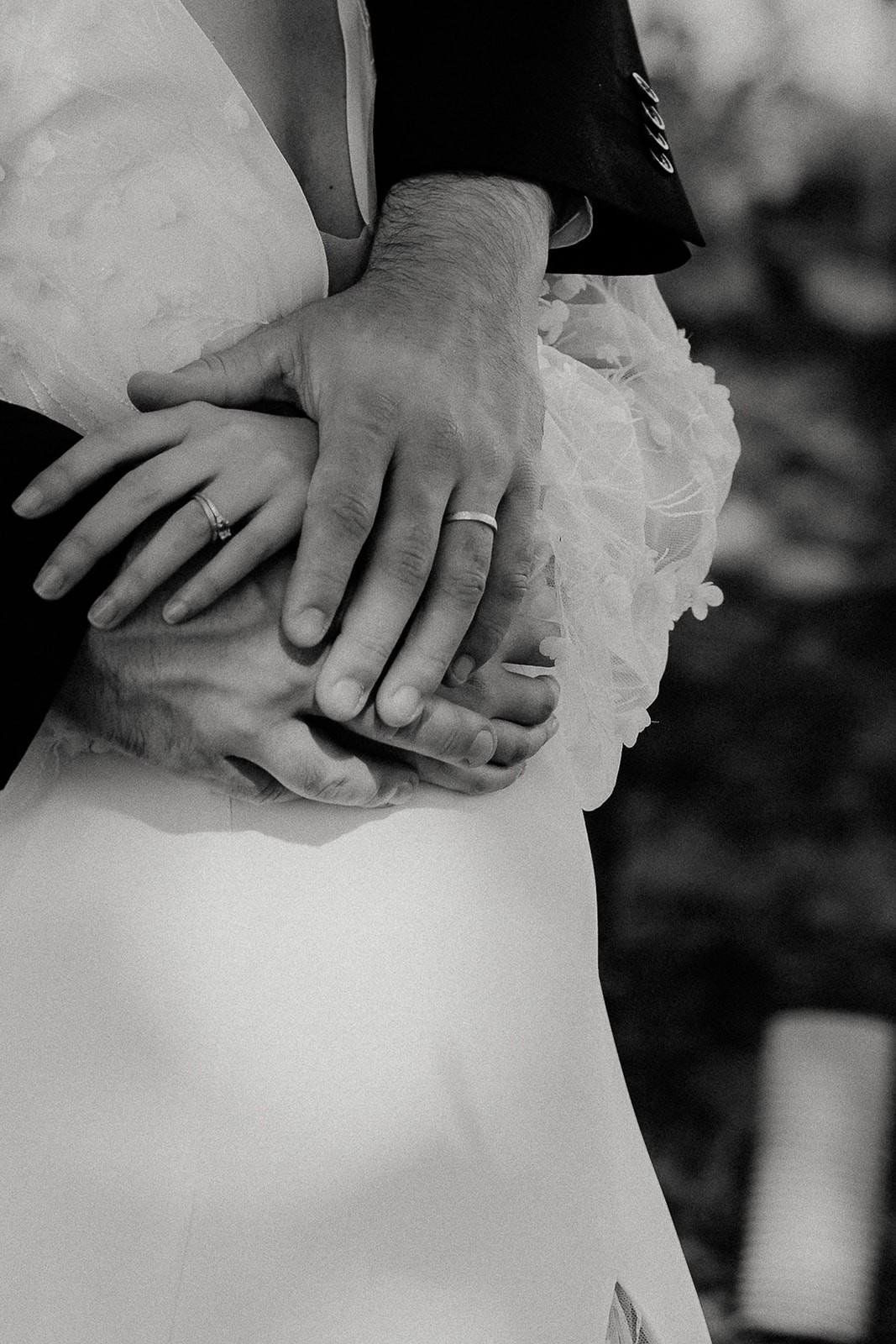 Mariage moderne au château de Pierreclos en Bourgogne