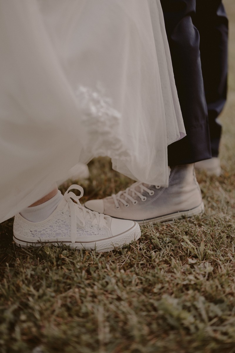 converse mariage