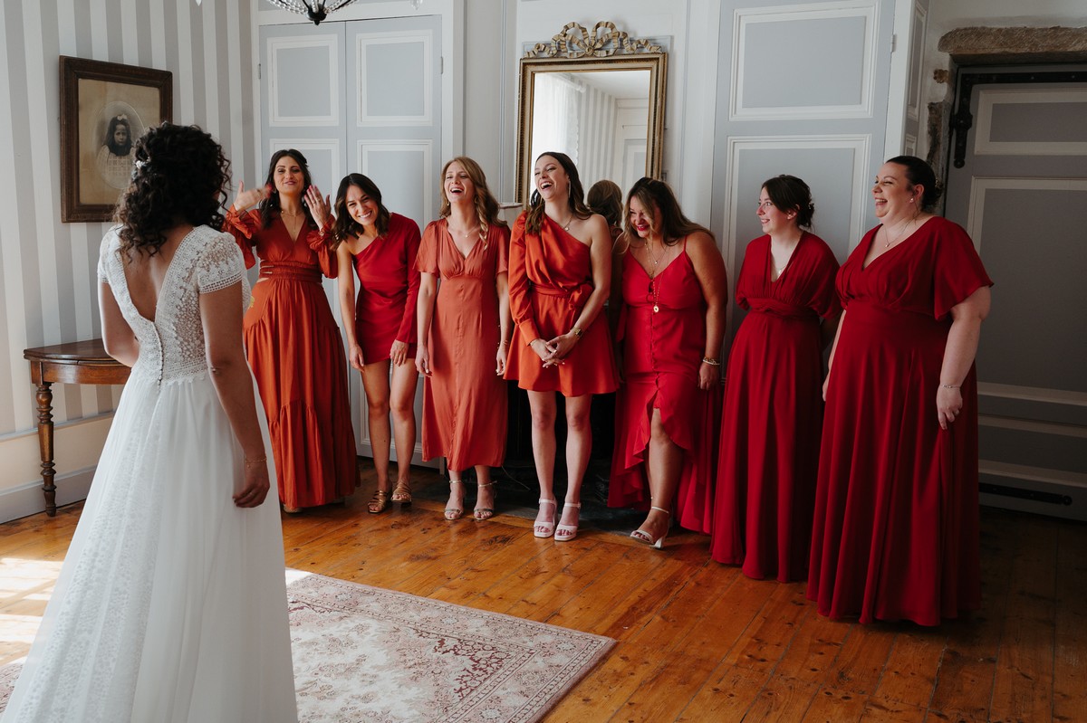 Mariage en plein air au Domaine de Tourieux près de Lyon