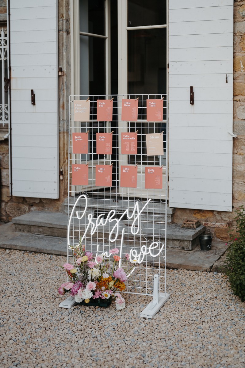 Mariage en plein air au Domaine de Tourieux près de Lyon