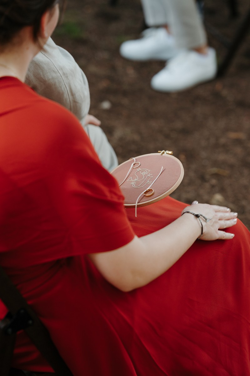 Mariage en plein air au Domaine de Tourieux près de Lyon