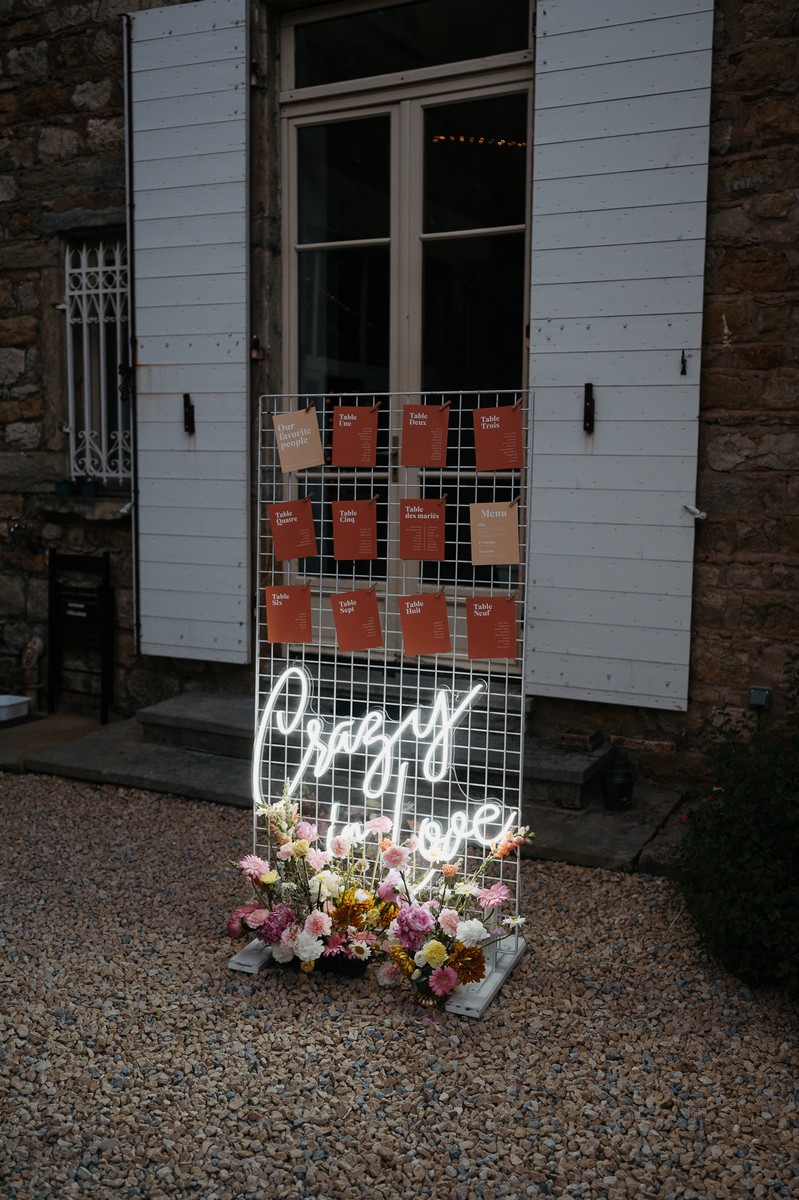 Mariage en plein air au Domaine de Tourieux près de Lyon