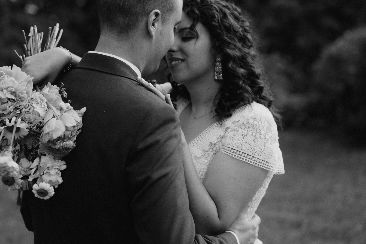 Mariage en plein air au Domaine de Tourieux près de Lyon