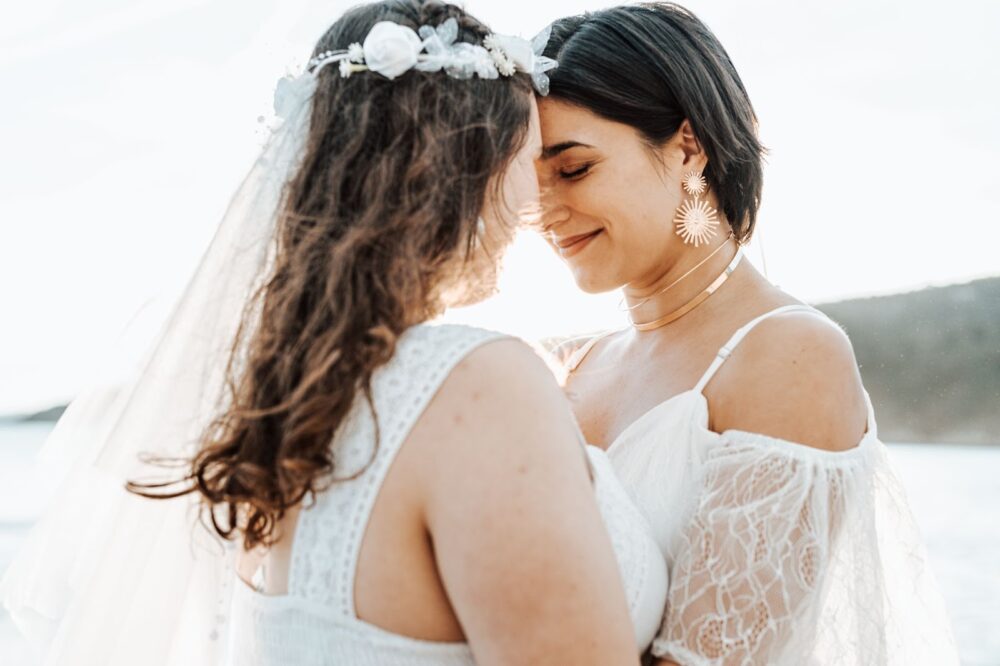 8 tendances pour une robe de mariée en 2025 – La Sœur de la Mariée