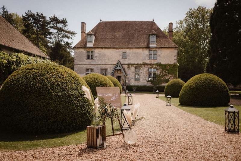 Manoir de Vacheresses