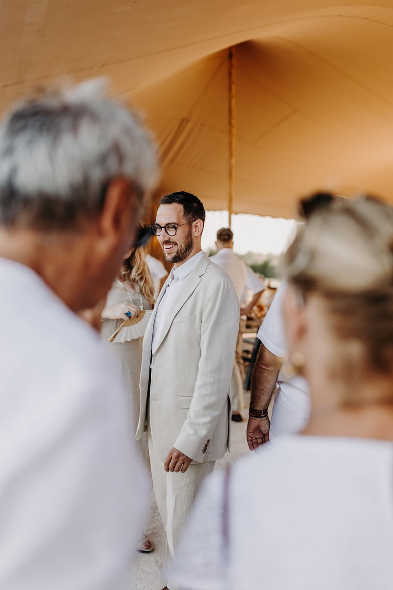 Mariage chic au Domaine de Patras - Yoris Photographer