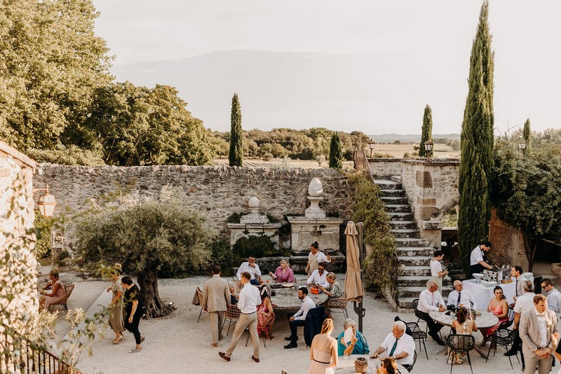 Mariage chic au Domaine de Patras - Yoris Photographer