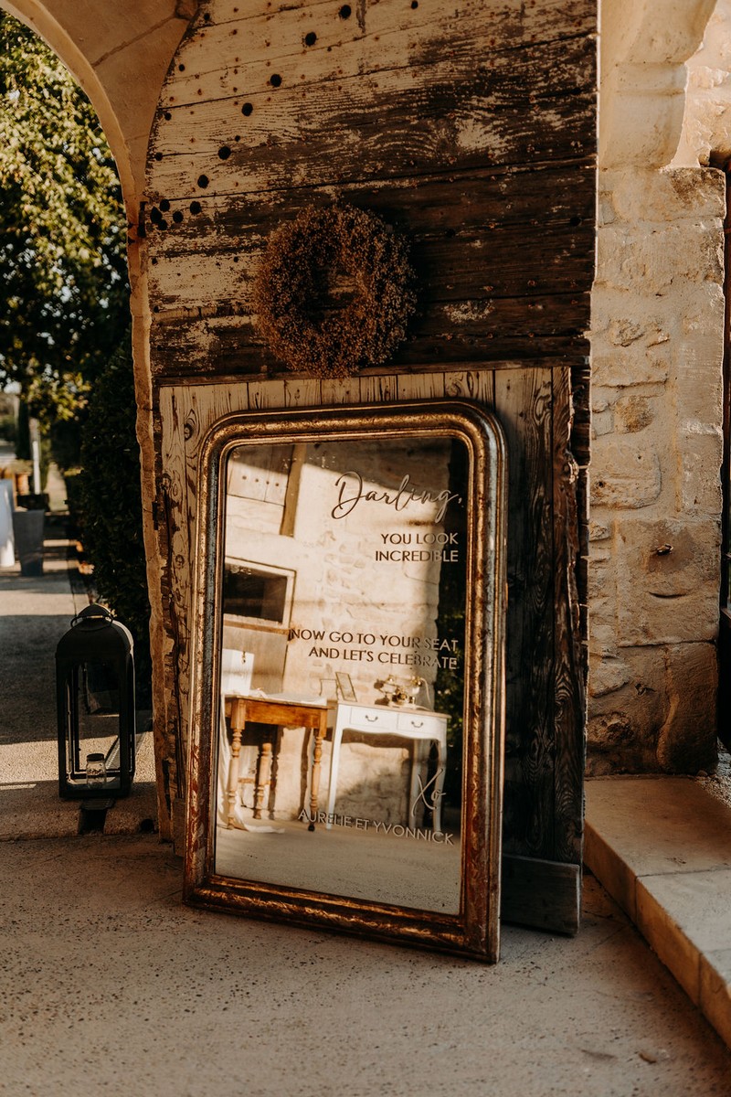 Mariage chic au Domaine de Patras - Yoris Photographer