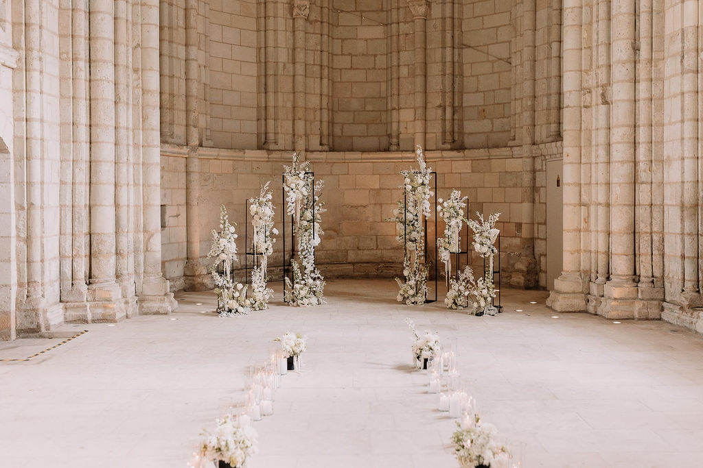 mariage-noir-blanc-abbaye-de-fontevraud