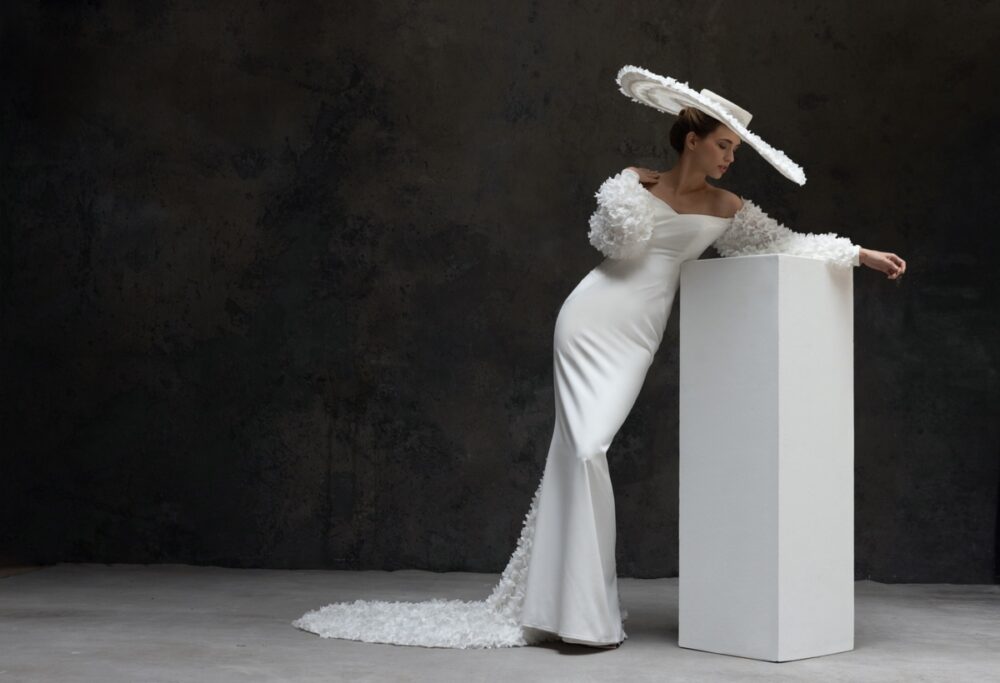 8 tendances pour une robe de mariée en 2025 – La Sœur de la Mariée