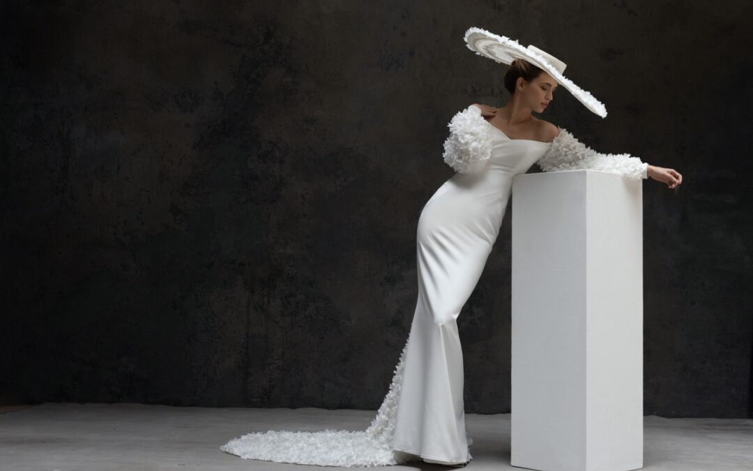 Cymbeline, 50 ans au service de l’art de la couture et de la mariée