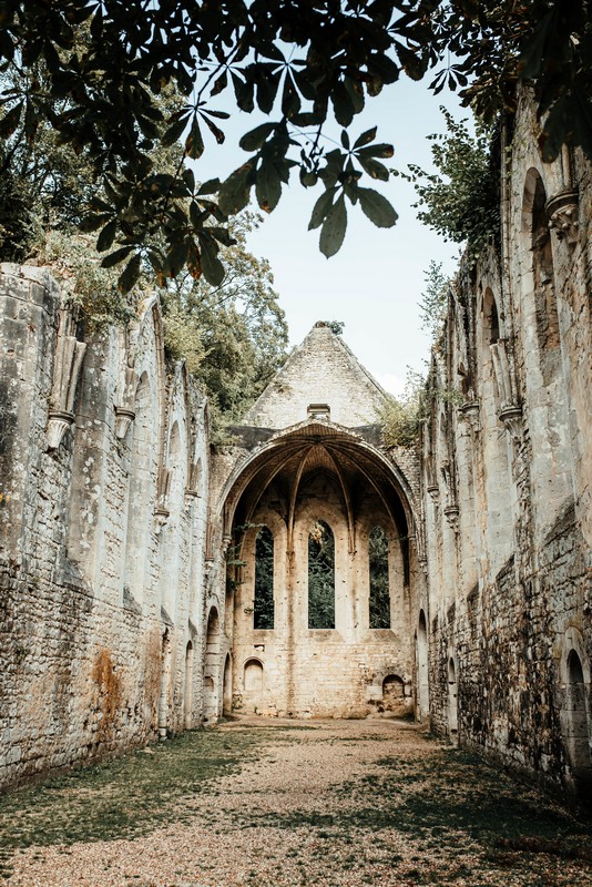 mariage-abbaye-de-fontaine-guerard-normandie-littlerozephotography