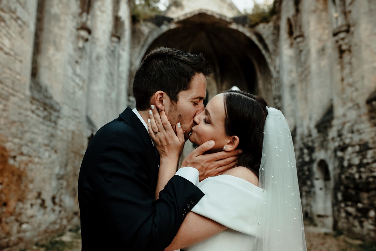 mariage-abbaye-de-fontaine-guerard-normandie-littlerozephotography