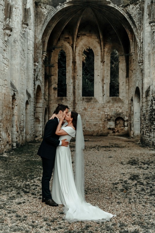 mariage-abbaye-de-fontaine-guerard-normandie-littlerozephotgraphy