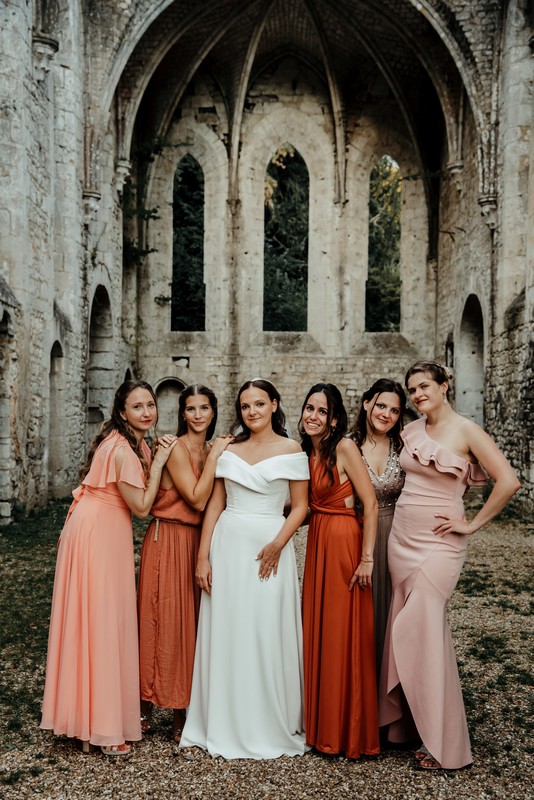 mariage-abbaye-de-fontaine-guerard-normandie-littlerozephotgraphy