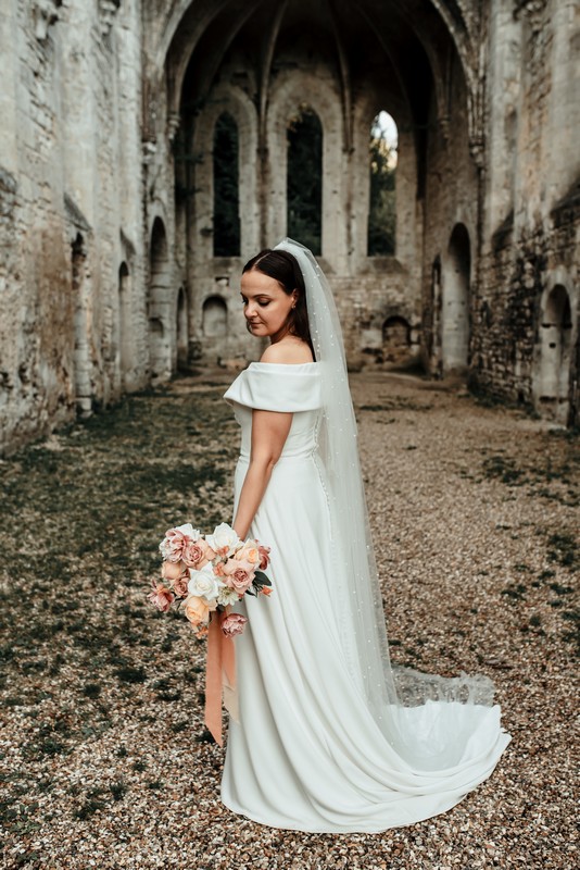 mariage-abbaye-de-fontaine-guerard-normandie-littlerozephotgraphy