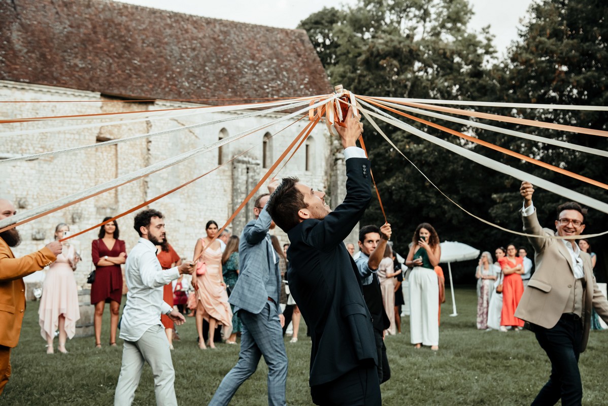 mariage-abbaye-de-fontaine-guerard-normandie-littlerozephotgraphy