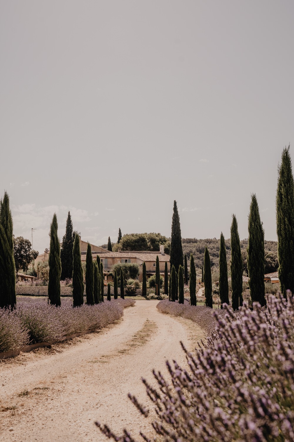 mariage en Provence domaine le Grand Belly