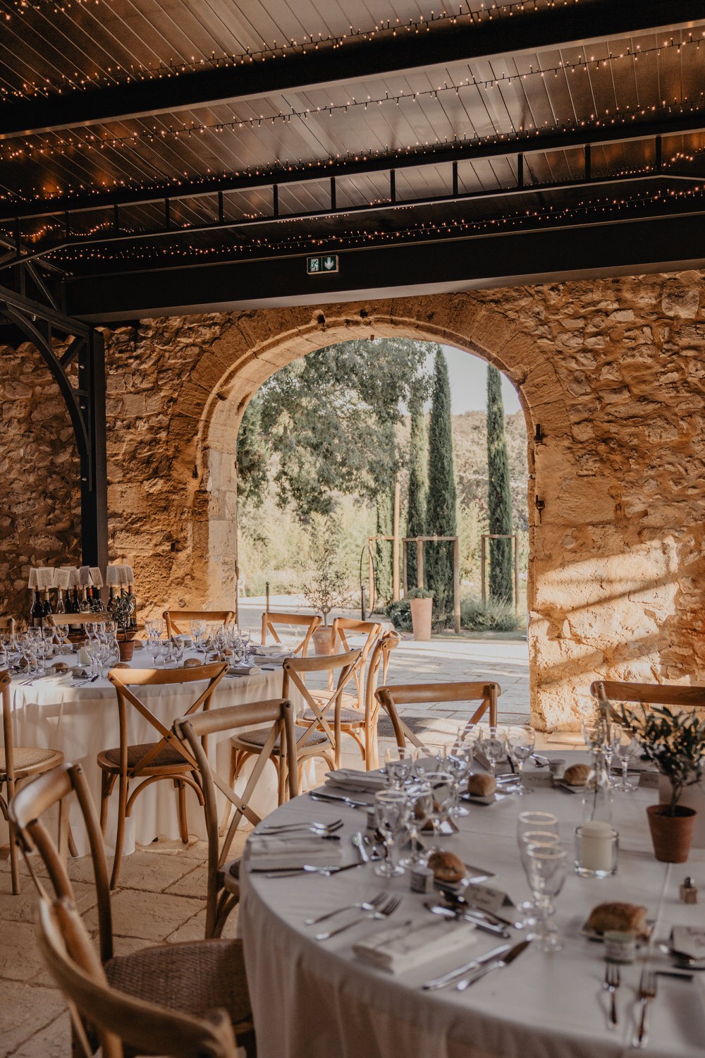 mariage en Provence domaine le Grand Belly