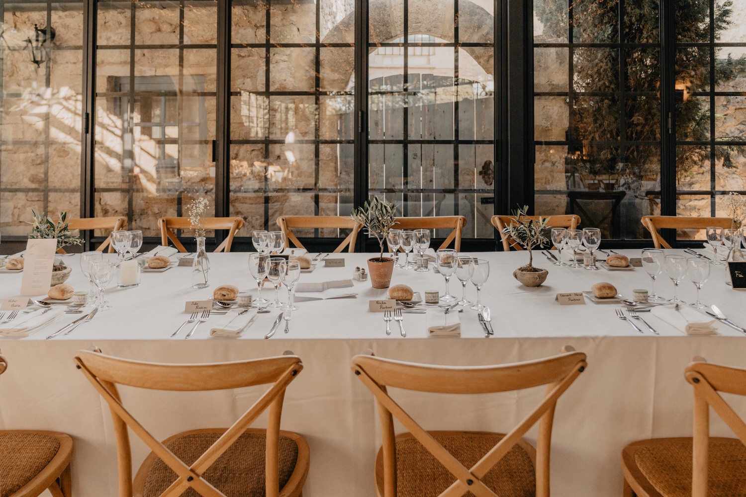 mariage en Provence domaine le Grand Belly