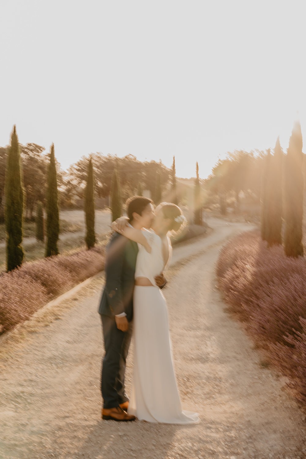 mariage en Provence domaine le Grand Belly