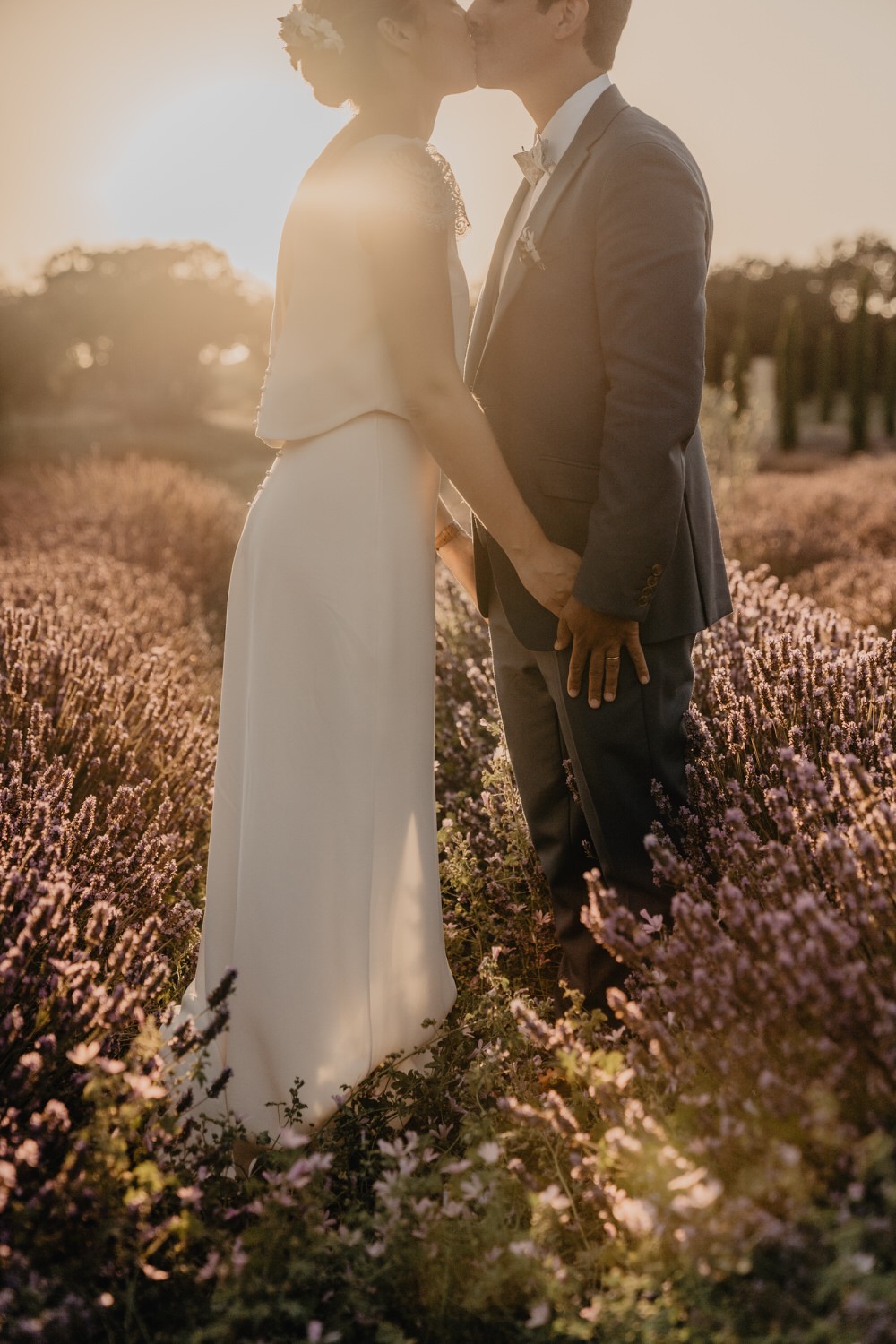 mariage en Provence domaine le Grand Belly