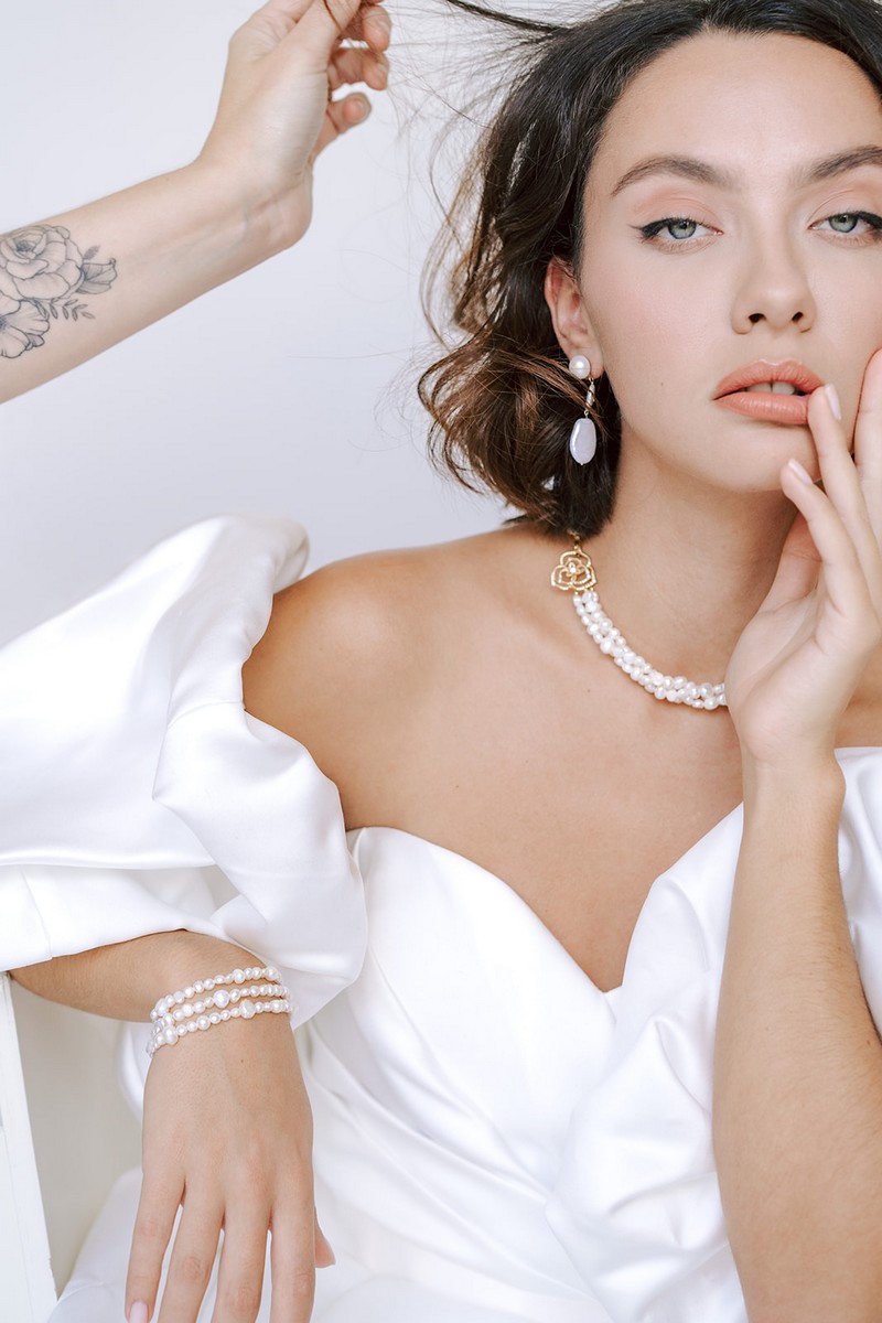 So Hélo Bijoux de mariage couture - Collection 2024