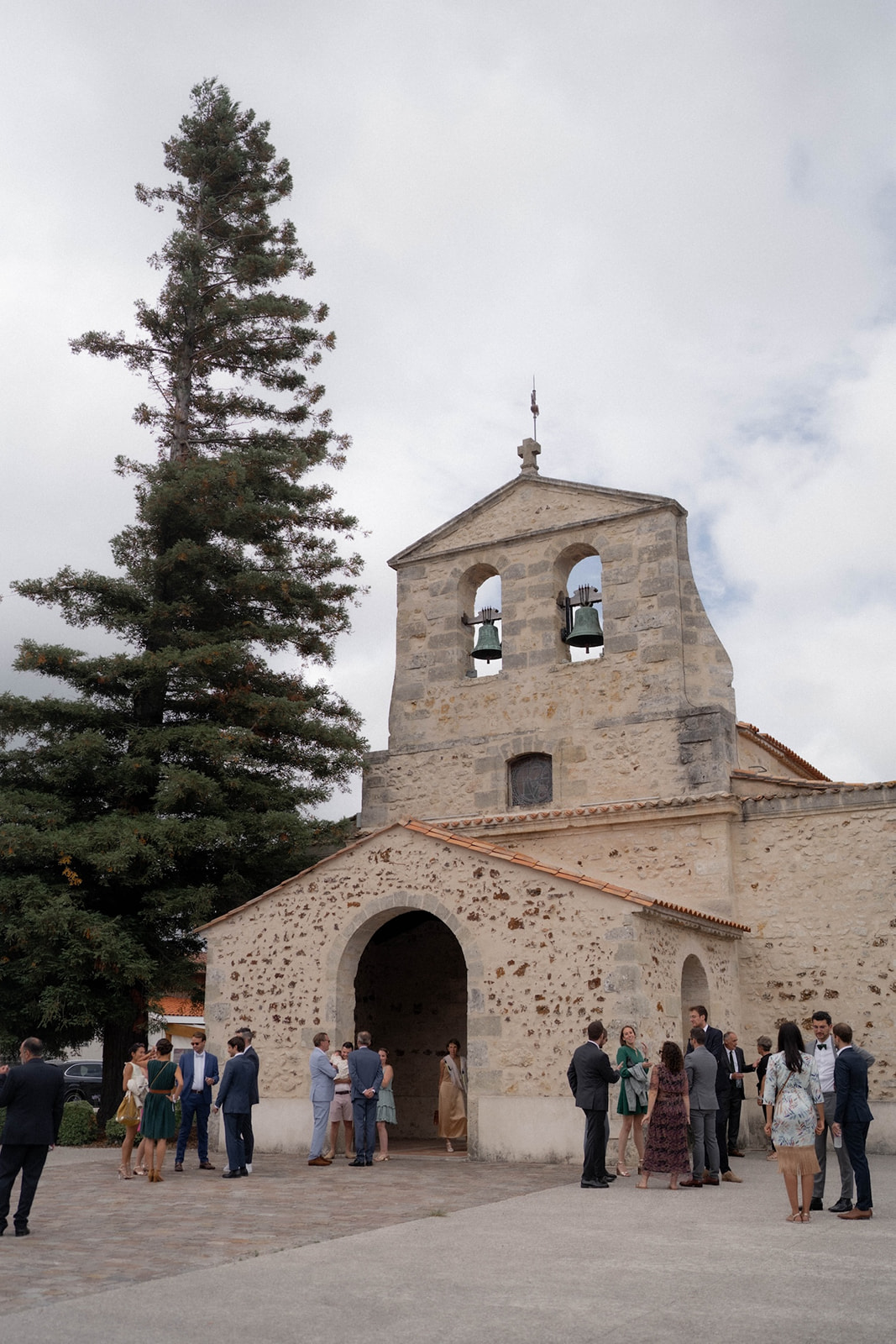 mariage intime et chic à Lacanau dans le Sud Ouest - anais mr photographie