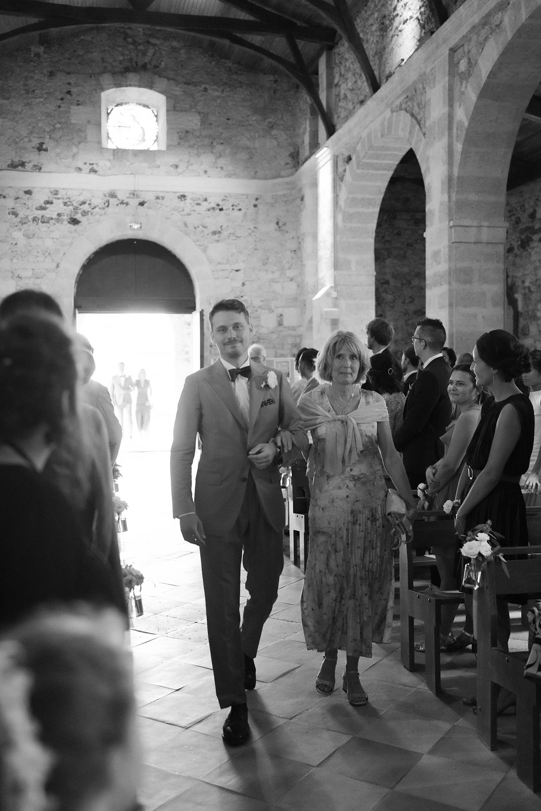 mariage intime et chic à Lacanau dans le Sud Ouest - anais mr photographie