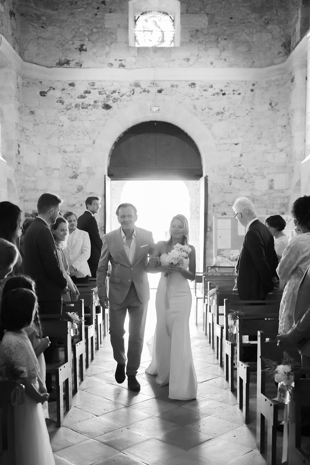 mariage intime et chic à Lacanau dans le Sud Ouest - anais mr photographie