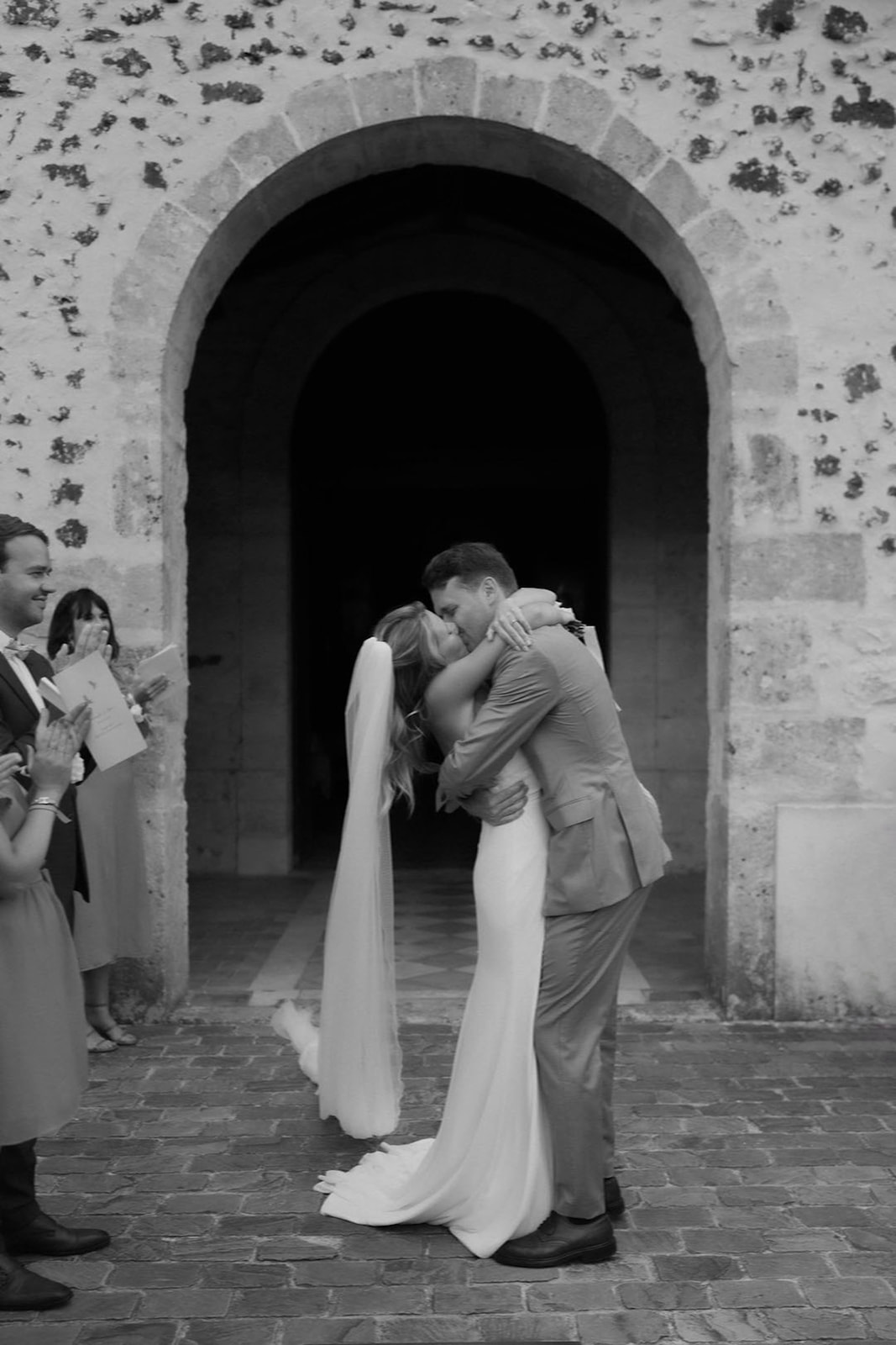 mariage intime et chic à Lacanau dans le Sud Ouest - anais mr photographie