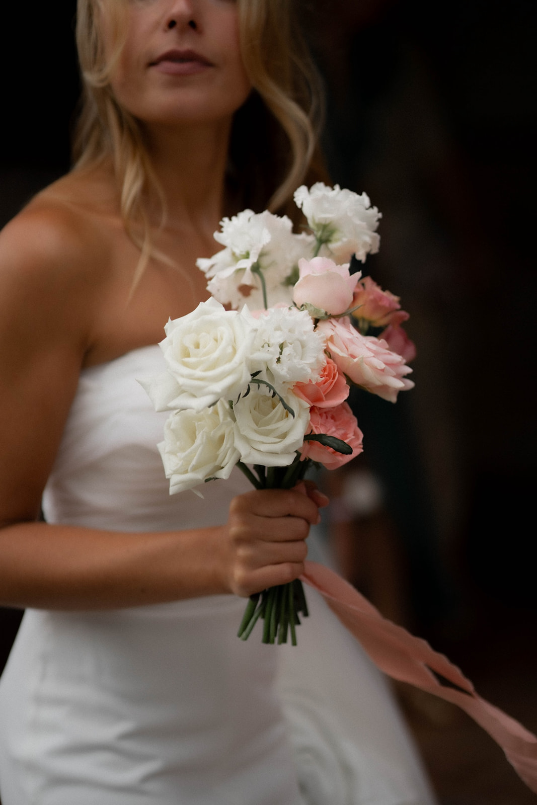 mariage intime et chic à Lacanau dans le Sud Ouest - anais mr photographie