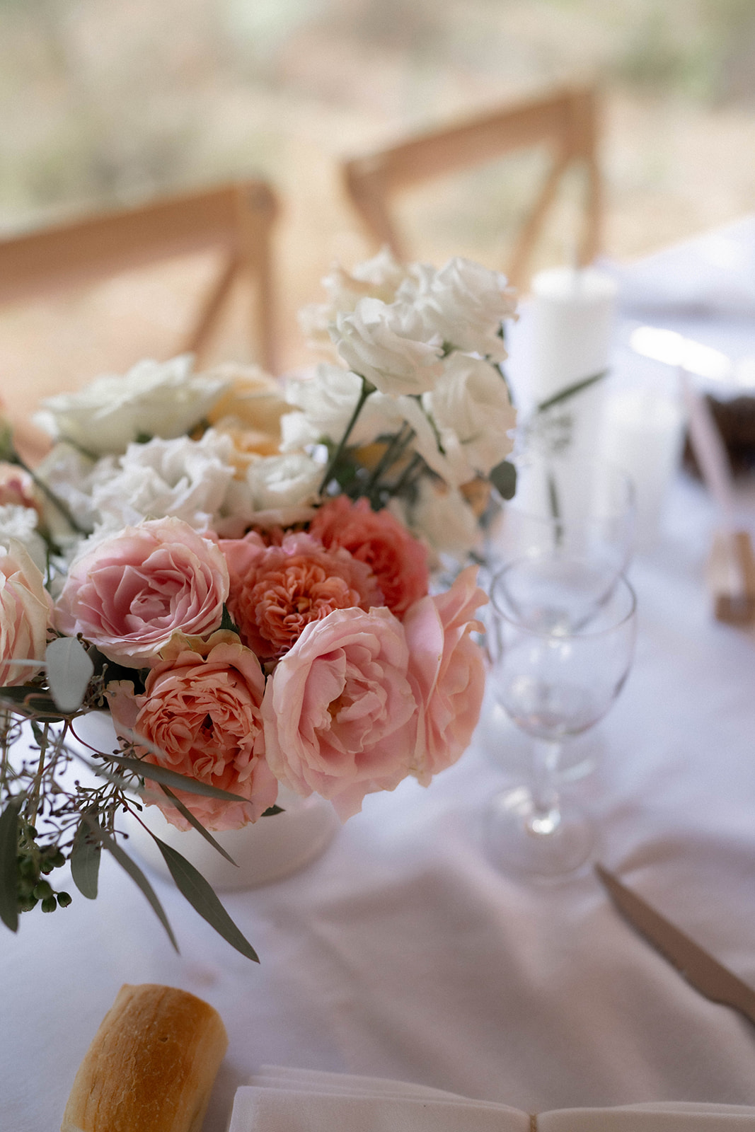 mariage intime et chic à Lacanau dans le Sud Ouest - anais mr photographie