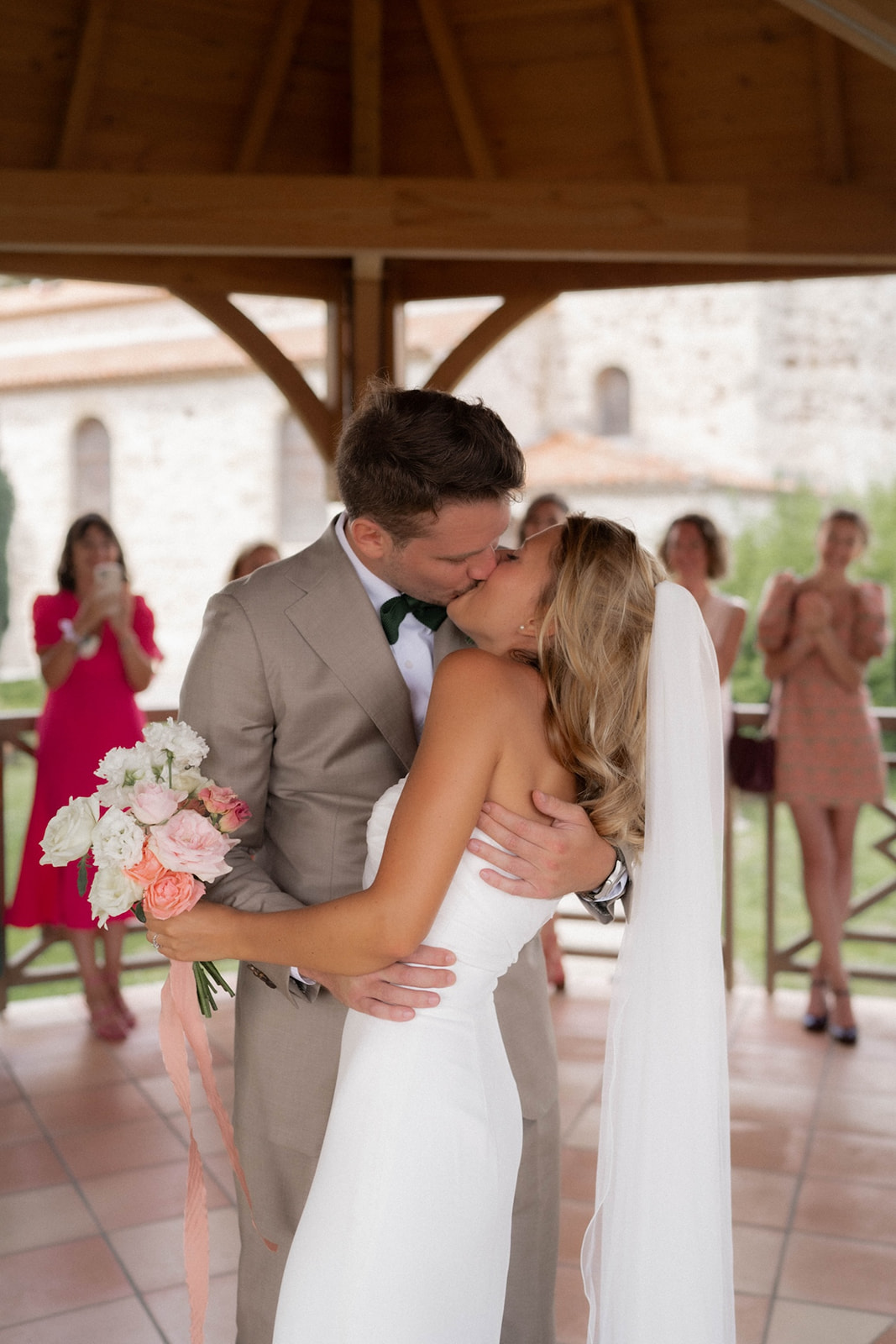 mariage intime et chic à Lacanau dans le Sud Ouest - anais mr photographie