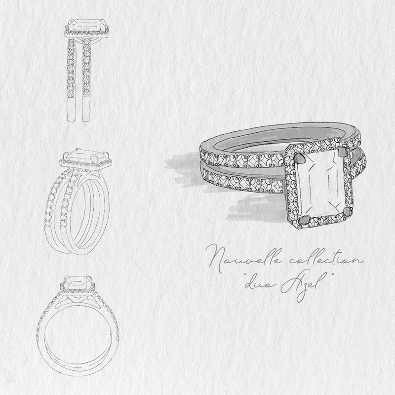 croquis-creation-sur-mesure-bague-de-fiancailles-maison-isor